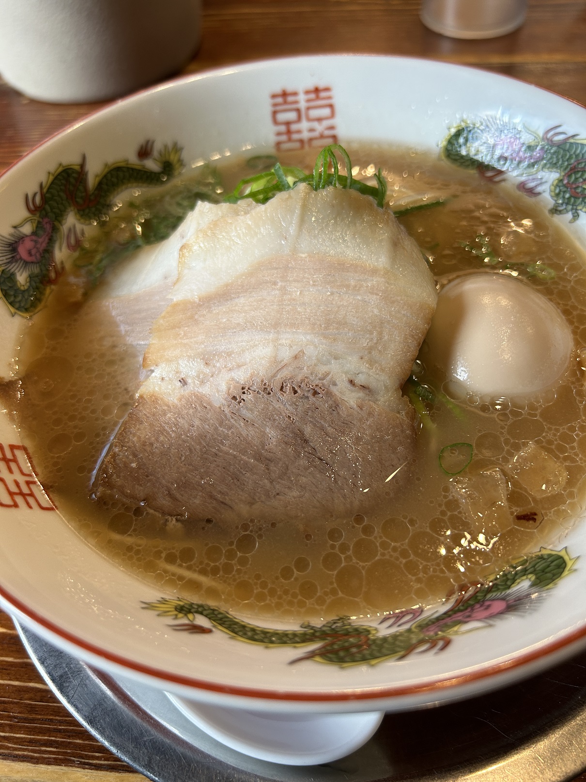 替え玉無料 久留米ラーメン ～ 港区 麻布十番ランチ | システム